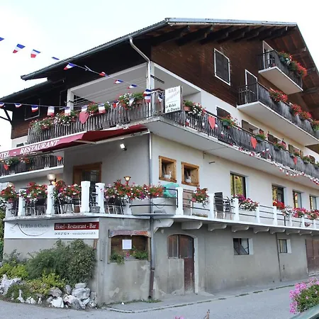 Hotel Relais Du Charvin Le Bouchet-Mont Charvin