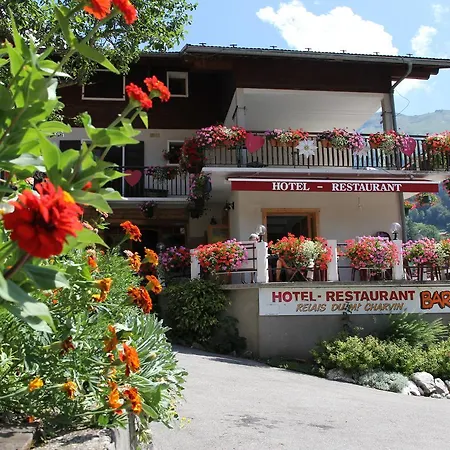 Hotel Relais Du Charvin 3*