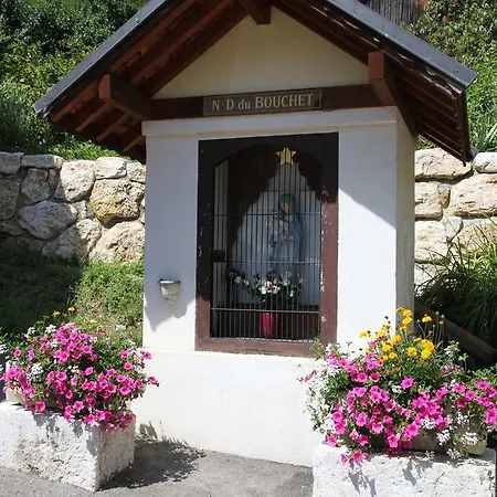 Hotel Relais Du Charvin
