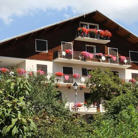 Hotel Relais Du Charvin Le Bouchet-Mont Charvin