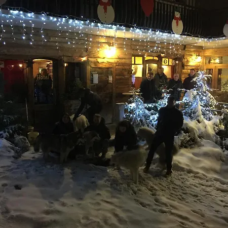 Relais Du Charvin 3*