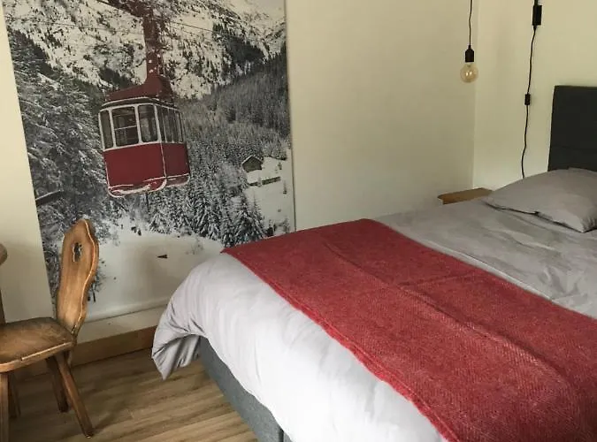 Relais Du Charvin Le Bouchet-Mont Charvin