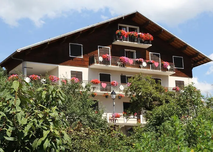 Hotel Relais Du Charvin Le Bouchet-Mont Charvin