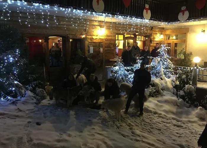 Relais Du Charvin 3*
