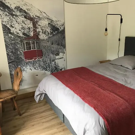 Relais Du Charvin Le Bouchet-Mont Charvin