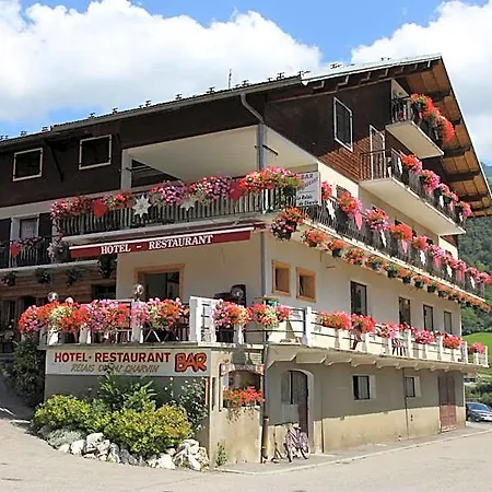 Hotel Relais Du Charvin Le Bouchet-Mont Charvin