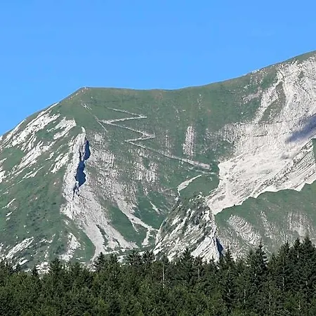 Relais Du Charvin Le Bouchet-Mont Charvin