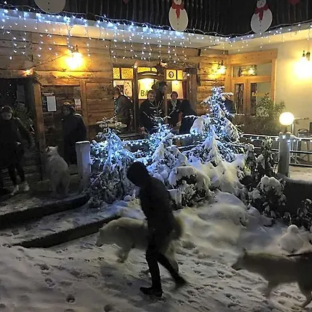 Relais Du Charvin Hotel Le Bouchet-Mont Charvin