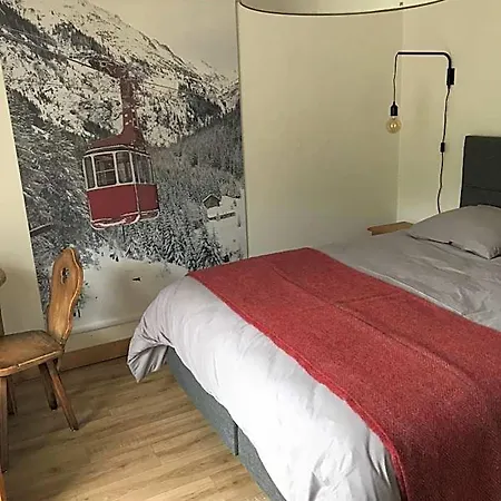 Hotel Relais Du Charvin Le Bouchet-Mont Charvin