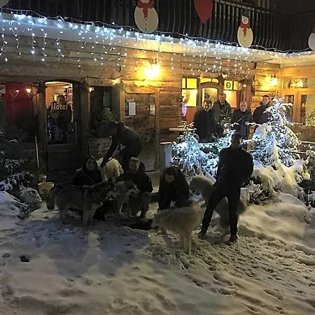 Relais Du Charvin Hotel Le Bouchet-Mont Charvin