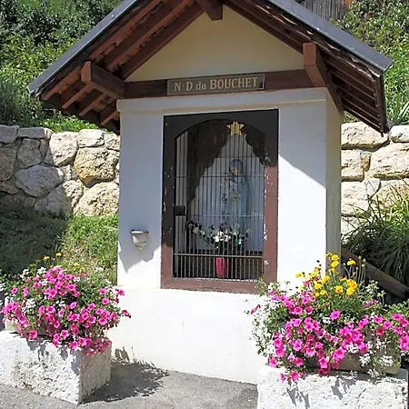 Relais Du Charvin Hotel 3*